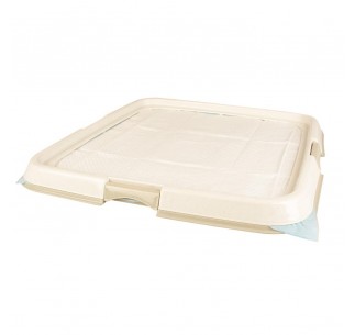 DZL-empapadores Desechables - Empapadores Super-absorbentes, Almohadillas  para la incontinencia (L 60X60CM 30PCS, Blanco)