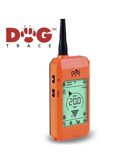 Localizador GPS Dogtrace X20+ - MisMascotas