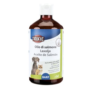 Healsty Aceite De Salmón Noruego para perros y gatos 225ml de Dingonatura