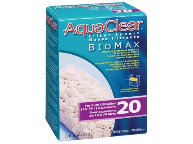 AquaClear 20 Biomax